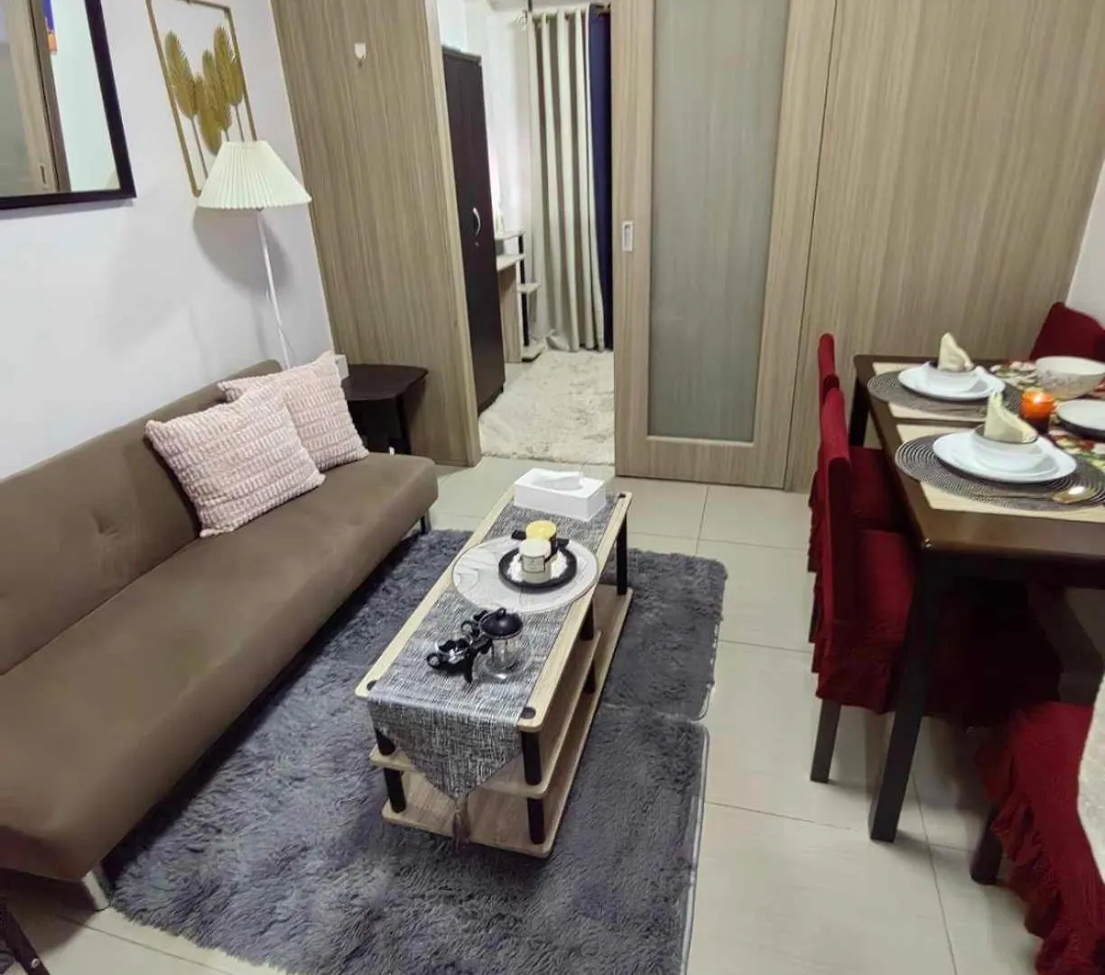 Shore Residences Manille 0*,  Philippines