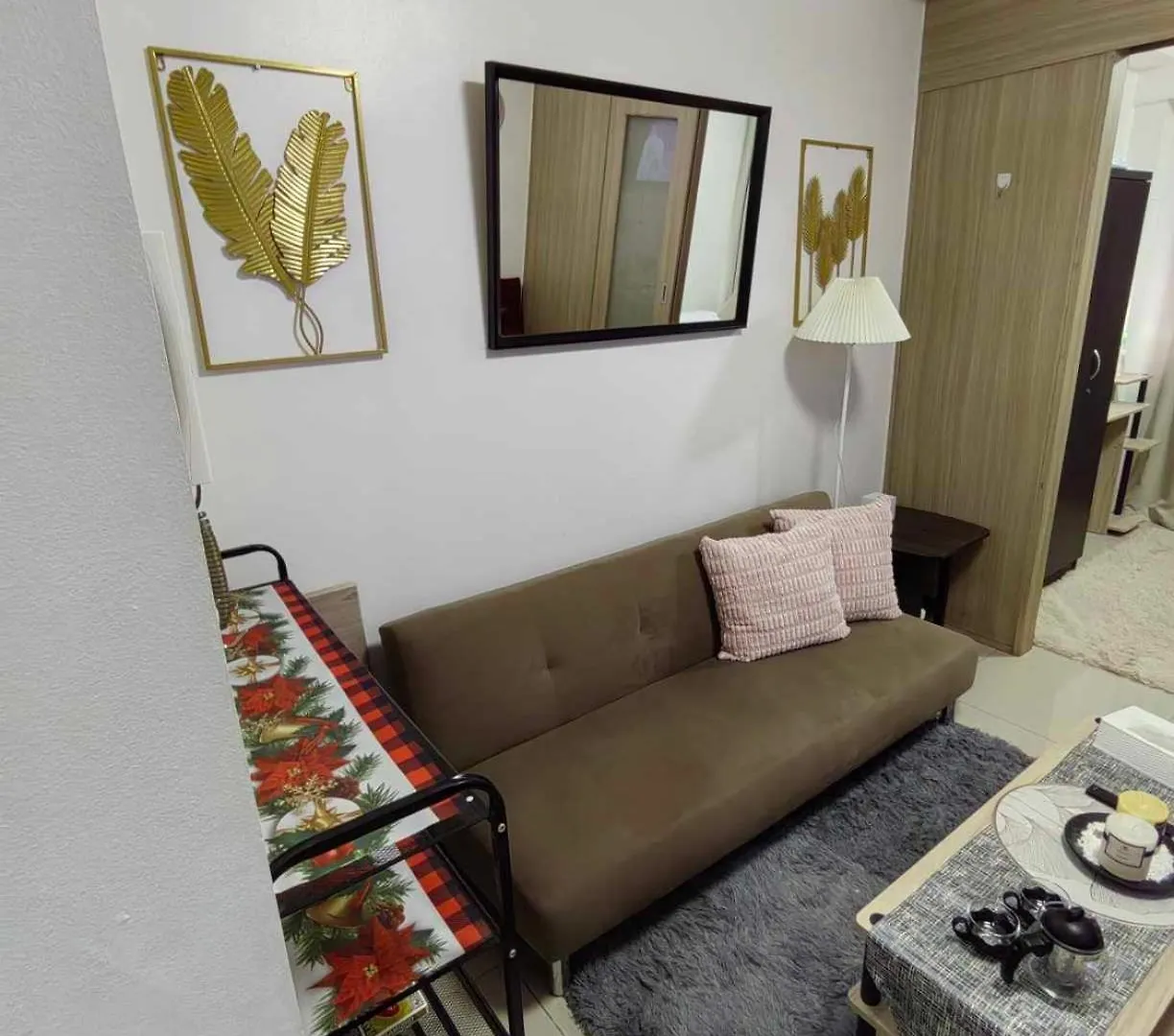 Shore Residences Manila Apart Otel