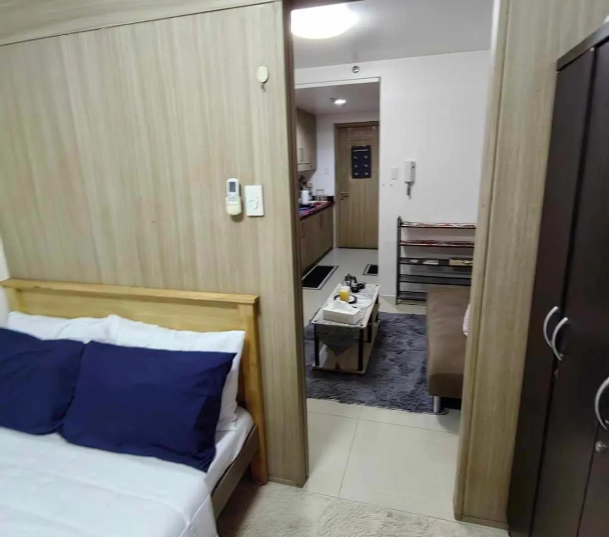 Apart Otel Shore Residences Manila