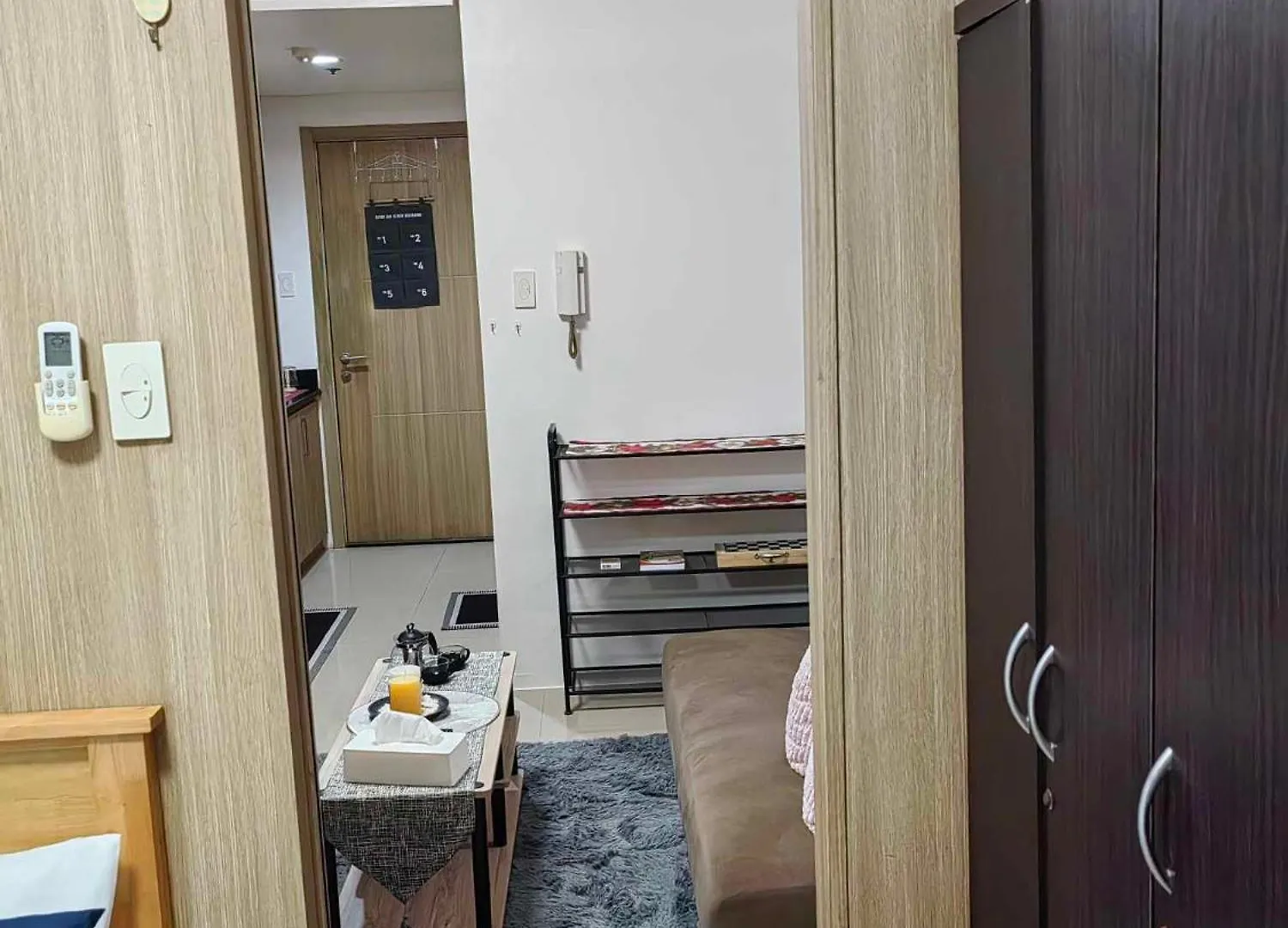 Apart Otel Shore Residences Manila