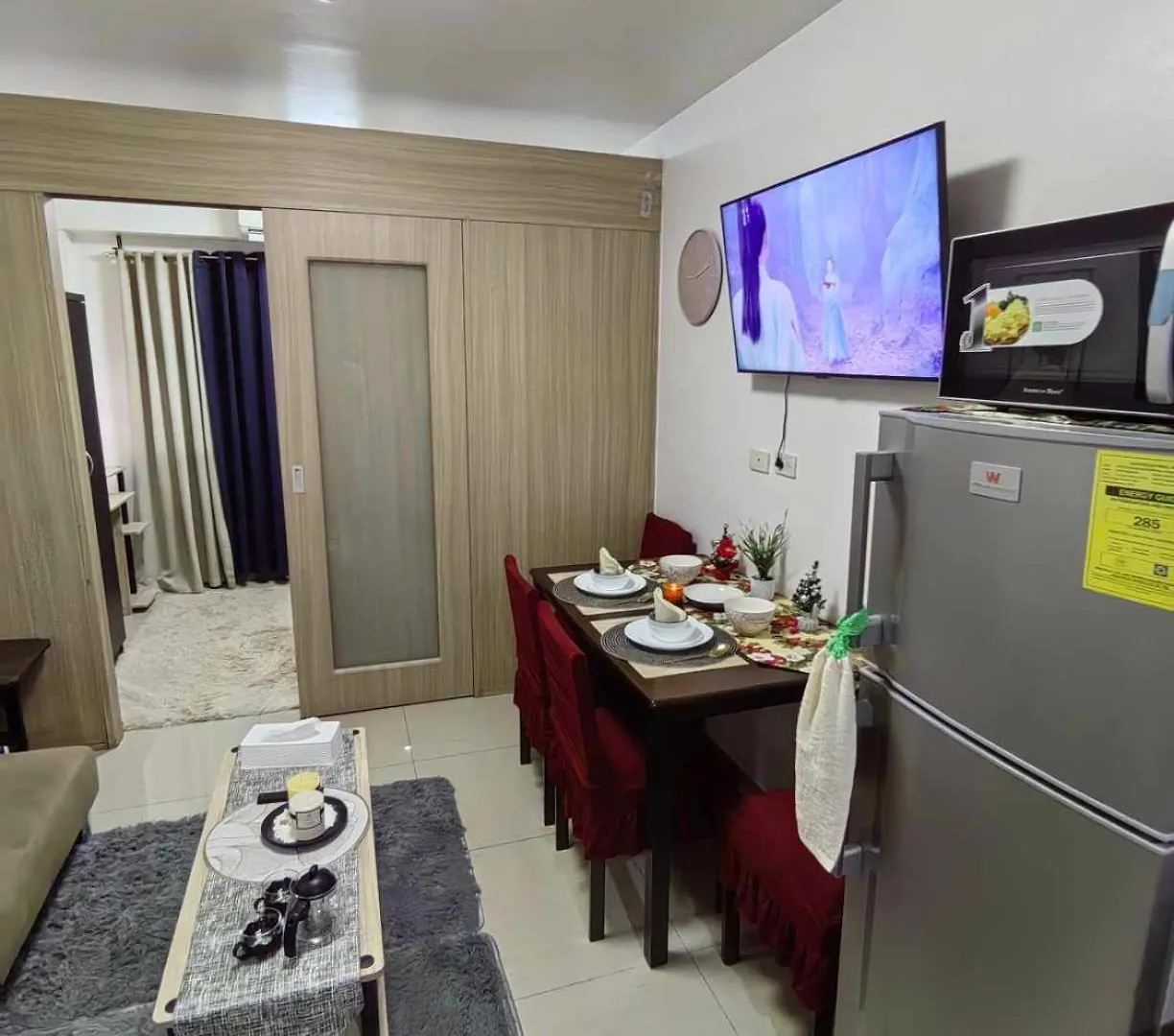 Aparthotel Shore Residences Manila Philippines